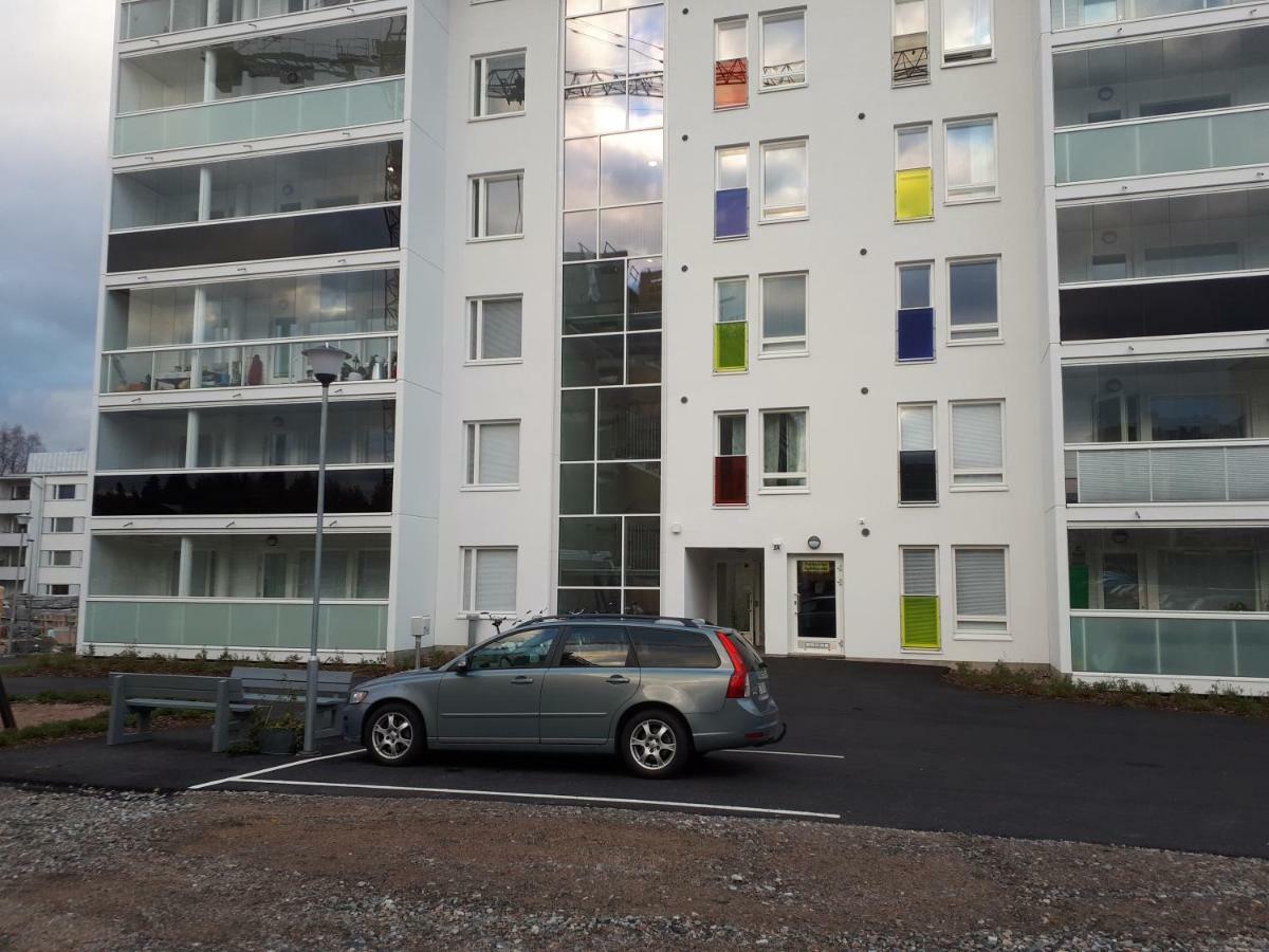 Arctic Studio Rovaniemi Exterior foto